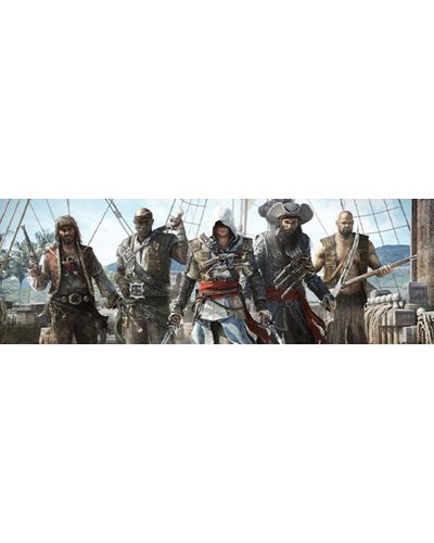 ვიდეო თამაში Sony PS4 Game Assassins Creed IV Black Flag , 6 image - Primestore.ge