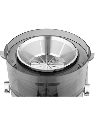 წვენსაწური Ardesto centrifugal juicer, 1100W, bowl-1L, plastic/iron, silver-black , 4 image - Primestore.ge
