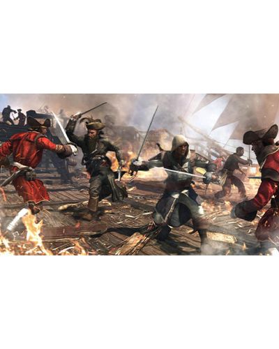 ვიდეო თამაში Sony PS4 Game Assassins Creed IV Black Flag , 4 image - Primestore.ge