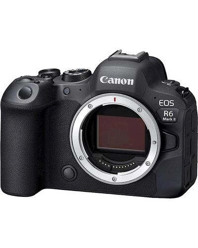 ციფრული ფოტოაპარატი Canon 5666C031AA EOS R6, Camera body, Black , 2 image - Primestore.ge