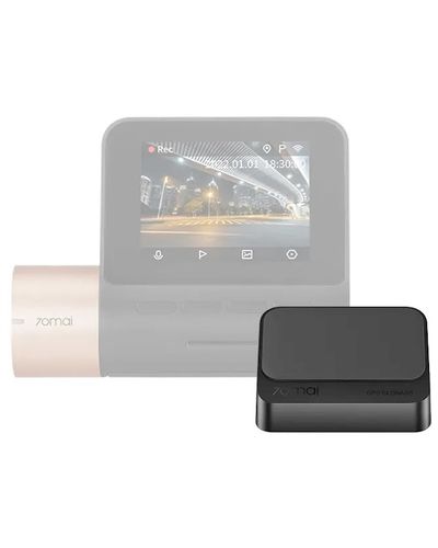 მანქანის ვიდეო რეგისტრატორის მოდული Xiaomi 70mai GPS03, GPS Module, 2m, Black , 4 image - Primestore.ge
