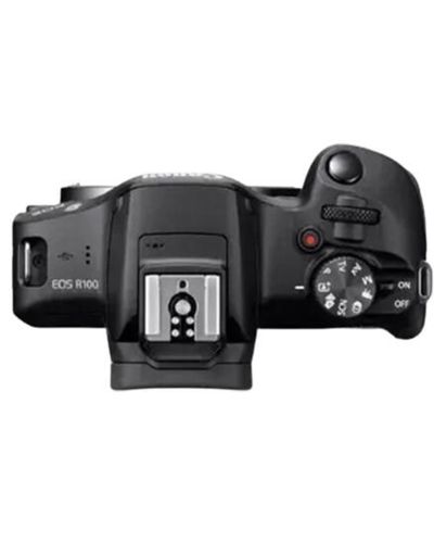 ფოტოაპარატი Canon EOS R100 RFS18-45 S SEE 6052C034AA , 4 image - Primestore.ge