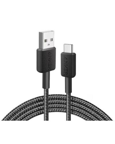 Cable Anker 322 USB-C to USB-A 30W 1.8m Cable A81H6G11