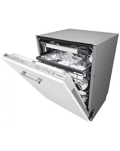 Built-in dishwasher LG DB325TXS.AASPCIS Display/ A+++/Sets 14 / 41DB/ 85 x 60 x 60/ Black /Programs 8/ 3 rd Bascket, 3 image