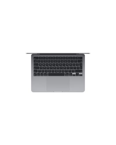 ნოუთბუქი Apple 13-inch MacBook Air: Apple M3 chip with 8-core CPU and 8-core GPU, 8GB, 256GB SSD - Space Grey , 2 image - Primestore.ge