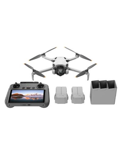 Drone DJI Mini 4 Pro Fly More Combo With RC 2, 5 image
