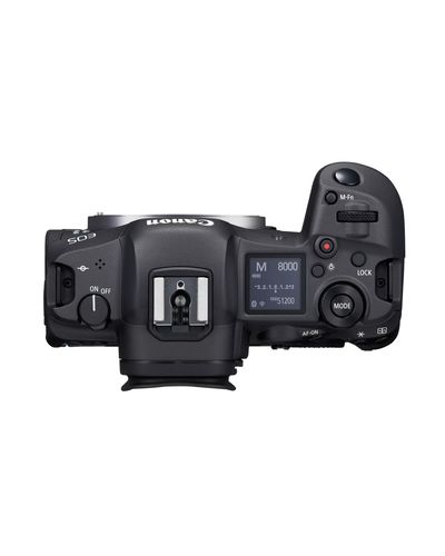 ციფრული ფოტოაპარატი Canon EOS R5 Full-Frame Mirrorless Camera - 8K Video, 45 Megapixel Full-Frame CMOS Sensor, DIGIC X Image Processor, Up to 12 fps Mechanical Shutter (B , 3 image - Primestore.ge