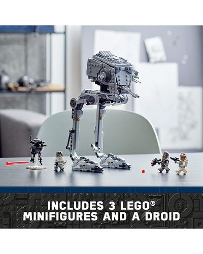 ლეგო LEGO Star Wars AT-ST on Hoth , 2 image - Primestore.ge