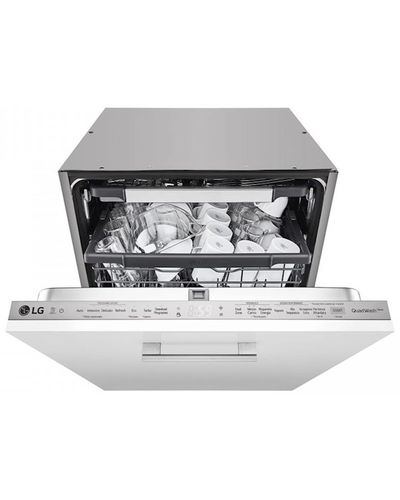 Built-in dishwasher LG DB325TXS.AASPCIS Display/ A+++/Sets 14 / 41DB/ 85 x 60 x 60/ Black /Programs 8/ 3 rd Bascket, 2 image
