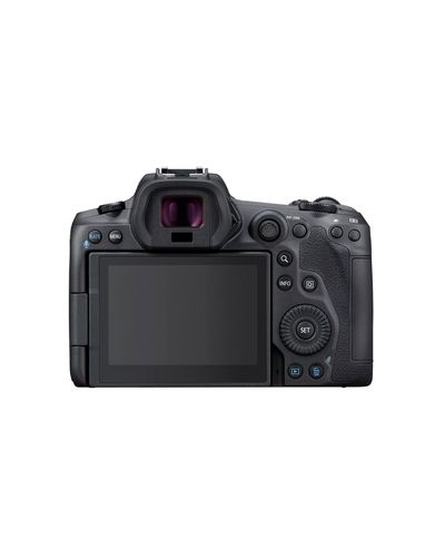 ციფრული ფოტოაპარატი Canon EOS R5 Full-Frame Mirrorless Camera - 8K Video, 45 Megapixel Full-Frame CMOS Sensor, DIGIC X Image Processor, Up to 12 fps Mechanical Shutter (B , 2 image - Primestore.ge