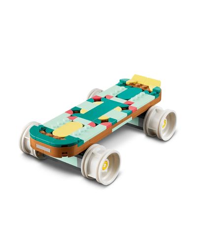 ლეგო Constructor LEGO Creator Retro videos , 3 image - Primestore.ge