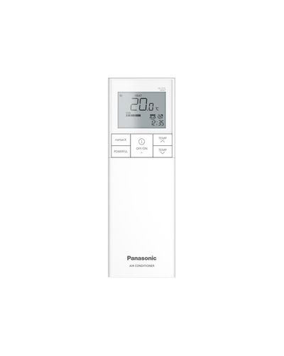 Air conditioner Panasonic CS-HZ35XKE (12 BTU) 35-40 sq.m Indoor, 3 image