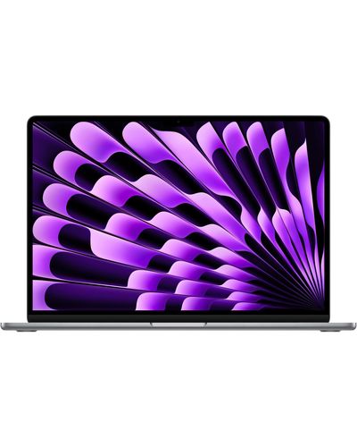 ნოუთბუქი Apple 13-inch MacBook Air: Apple M3 chip with 8-core CPU and 8-core GPU, 8GB, 256GB SSD - Space Grey  - Primestore.ge