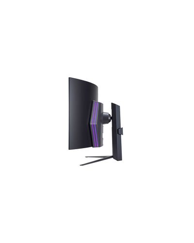 Monitor LG Ultragear 45GR95QE 45" Curved OLED WQHD 3440 x 1440 0.03ms 240Hz, 4 image
