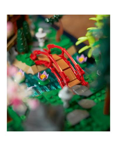 Lego LEGO Icons Tranquil Garden, 5 image