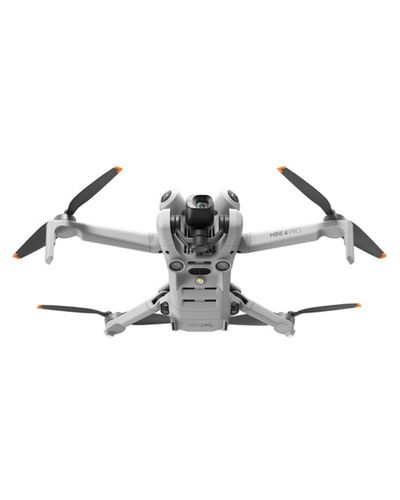 Drone DJI Mini 4 Pro Fly More Combo With RC 2, 3 image