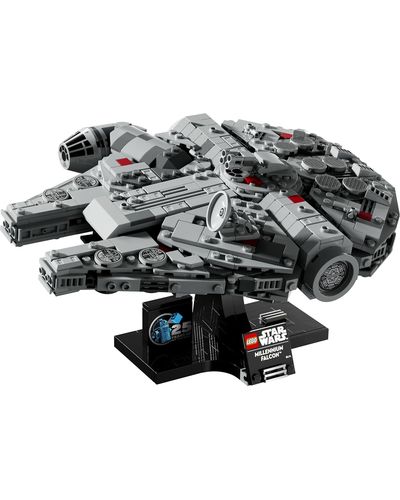 ლეგო Lego Star Wars 75375 Millennium Falcon , 4 image - Primestore.ge