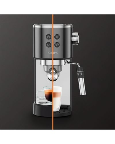 Coffee machine KRUPS XP444G11, 5 image