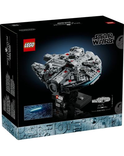 Lego Lego Star Wars 75375 Millennium Falcon, 2 image