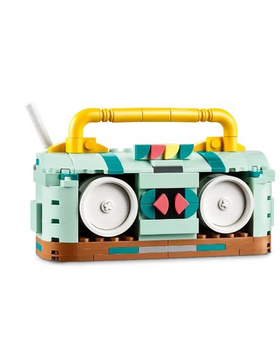 ლეგო Constructor LEGO Creator Retro videos , 4 image - Primestore.ge