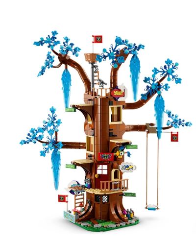 ლეგო LEGO DREAMZzz™ Fantastical Tree House , 4 image - Primestore.ge