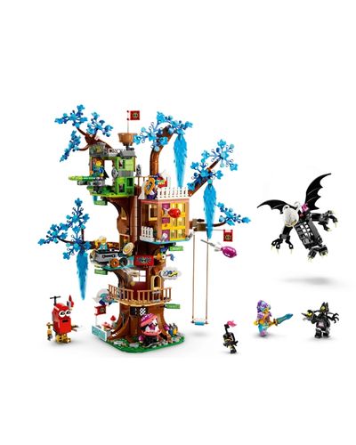 ლეგო LEGO DREAMZzz™ Fantastical Tree House , 3 image - Primestore.ge