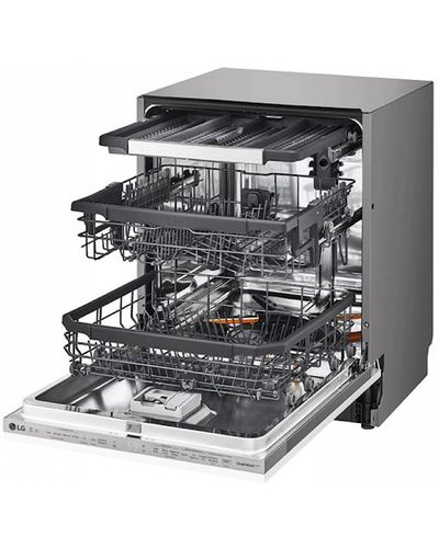 Built-in dishwasher LG DB325TXS.AASPCIS Display/ A+++/Sets 14 / 41DB/ 85 x 60 x 60/ Black /Programs 8/ 3 rd Bascket, 4 image