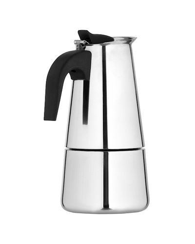 Coffee maker Ardesto Coffee Maker Gemini Apulia, 0.3l, 6 cups, stainless steel, 3 image