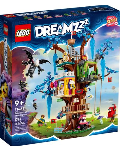 ლეგო LEGO DREAMZzz™ Fantastical Tree House , 2 image - Primestore.ge