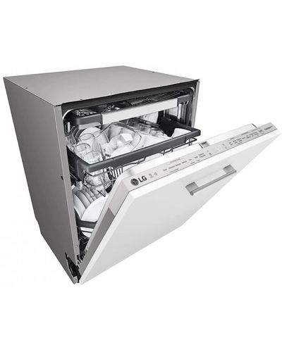 Built-in dishwasher LG DB325TXS.AASPCIS Display/ A+++/Sets 14 / 41DB/ 85 x 60 x 60/ Black /Programs 8/ 3 rd Bascket, 6 image