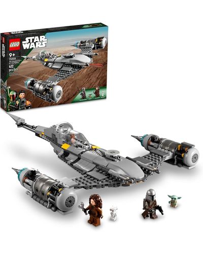 ლეგო LEGO Star Wars The Mandaan's N-1 Starfighter  - Primestore.ge