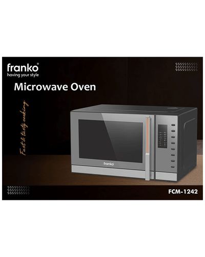 Microwave oven FRANKO FMO-1242, 2 image