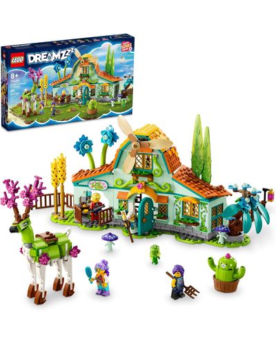 ლეგო LEGO DREAMZzz™ Stable of Dream Creatures  - Primestore.ge