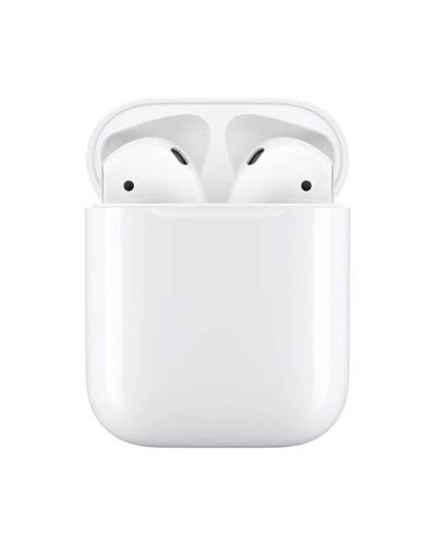 ყურსასმენი Apple AirPods 2nd Gen. With Charging Case (MV7N2RU/A)  - Primestore.ge