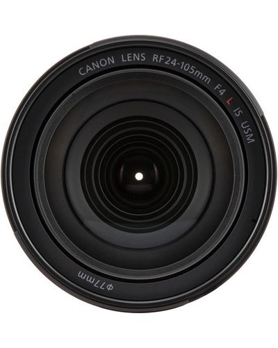 ფოტოაპარატის ობიექტივი Canon RF 24-105MMF/4 LISUSM , 4 image - Primestore.ge