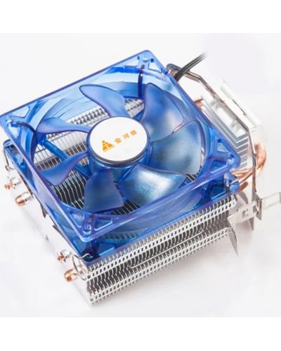 ქულერი Golden Field C400 CPU Universal Cooler 100w , 3 image - Primestore.ge
