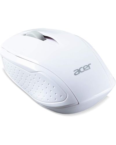 მაუსი Acer GP.MCE11.00Y, Wireless, USB, Mouse, White , 2 image - Primestore.ge