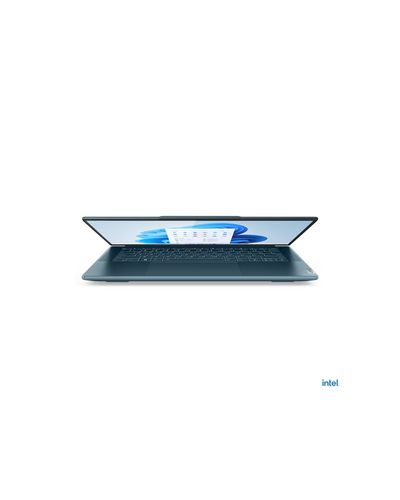 ნოუთბუქი Lenovo Ideapad Yoga 7 14 WUXGA OLED Touch Ultra 5 125H 16GB 512GB SSD Integrated Intel® Arc™ Graphics Tidal Teal , 8 image - Primestore.ge