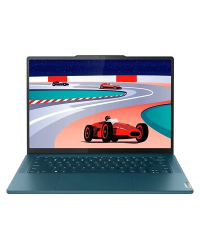 Notebook Lenovo Ideapad Yoga 7 14 WUXGA OLED Touch Ultra 5 125H 16GB 512GB SSD Integrated Intel® Arc™ Graphics Tidal Teal
