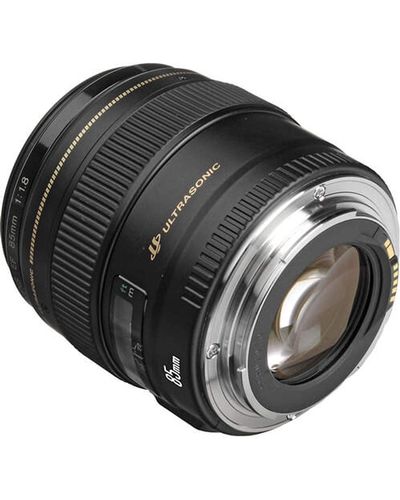 ფოტოაპარატის ობიექტივი Canon EF 85mm f1.8 USM , 3 image - Primestore.ge