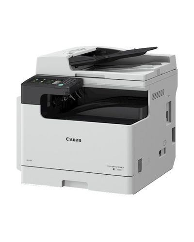Printer Canon image RUNNER 2425i/ Black Laser , Print, Copy, Scan, Fax/ ADF / DupleX/ touch screen/ 25ppm/ WI-FI, 2 image
