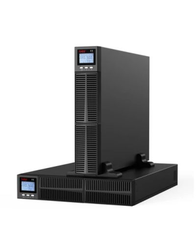 უწყვეტი კვების წყარო EAST EA901SRT 1KVA/900W with integrated 2x9Ah battery Online UPS Tower  - Primestore.ge