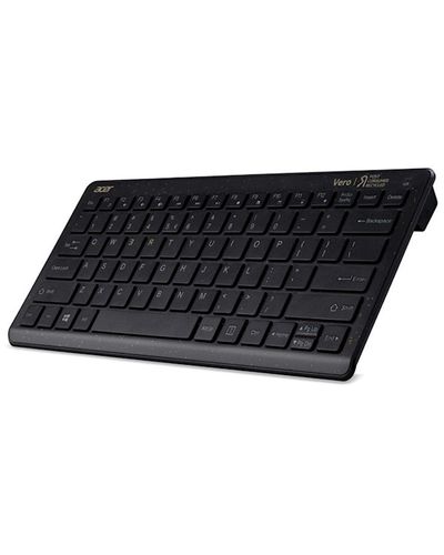 Keyboard and Mouse Acer GP.ACC11.02I Vero AAK125, Wireless, USB, Keyboard And Mouse, Black, 3 image