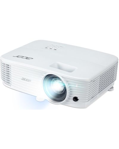 Projector Acer P1257i DLP1024 x 768 XGA, 4800 Lm 20,000:1 2.4kg Wi-Fi EURO Power White, 2 image