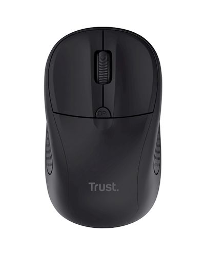 Mouse Trust 24794 Primo, Wireless, USB, Mouse, Black, 3 image