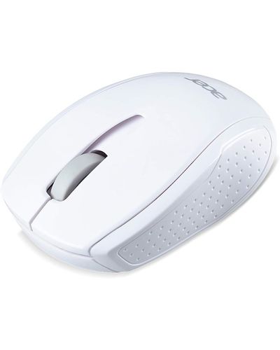 Mouse Acer GP.MCE11.00Y, Wireless, USB, Mouse, White, 3 image