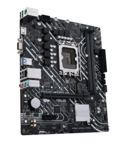 Motherboard Asus PRIME H610M-K D4 2DDR4 LGA1700, 3 image