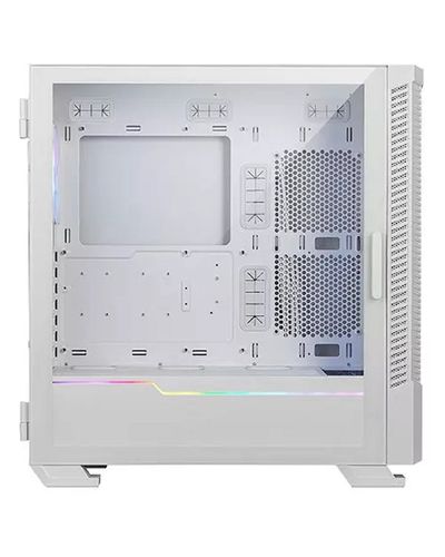 Case MSI 306-7G18W22-809 MPG VELOX 100R, ATX, Micro-ATX, Mini-ITX, 2xUSB-A, USB-C, White, 4 image