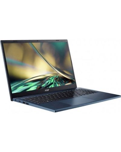 Notebook Acer A315-24P /15.6" FHD IPS SlimBezel /AMD Ryzen™ 3 7320U / 8GB RAM LPDDR5 / PCIe NVMe SSD 512 GB/ Blue, 2 image