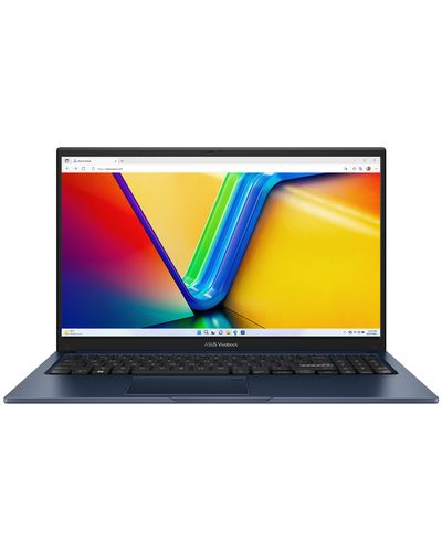 Notebook Asustek VivoBook 15 15.6" i3-1215U 8GB 512GB SSD INTEL UHD Graphics Dark Blue